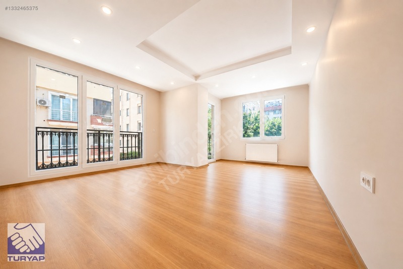 Turyap'tan, İncirli'de, Sıfır, 2+1, 90m2, E.banyolu, Lüx! — fotoğraf 8