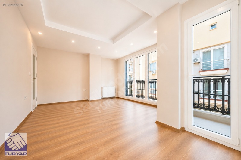 Turyap'tan, İncirli'de, Sıfır, 2+1, 90m2, E.banyolu, Lüx! — fotoğraf 11