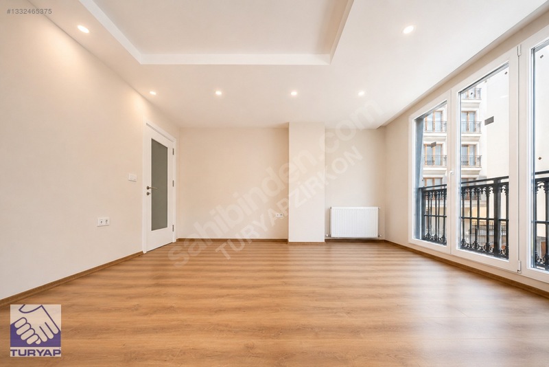 Turyap'tan, İncirli'de, Sıfır, 2+1, 90m2, E.banyolu, Lüx! — fotoğraf 12