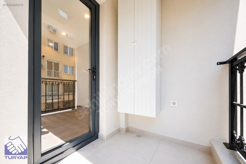 Turyap'tan, İncirli'de, Sıfır, 2+1, 90m2, E.banyolu, Lüx! — fotoğraf 13