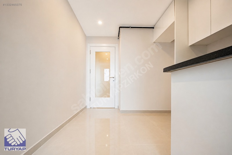 Turyap'tan, İncirli'de, Sıfır, 2+1, 90m2, E.banyolu, Lüx! — fotoğraf 19