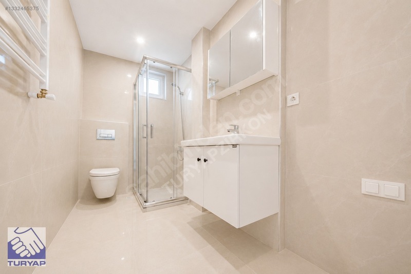 Turyap'tan, İncirli'de, Sıfır, 2+1, 90m2, E.banyolu, Lüx! — fotoğraf 29