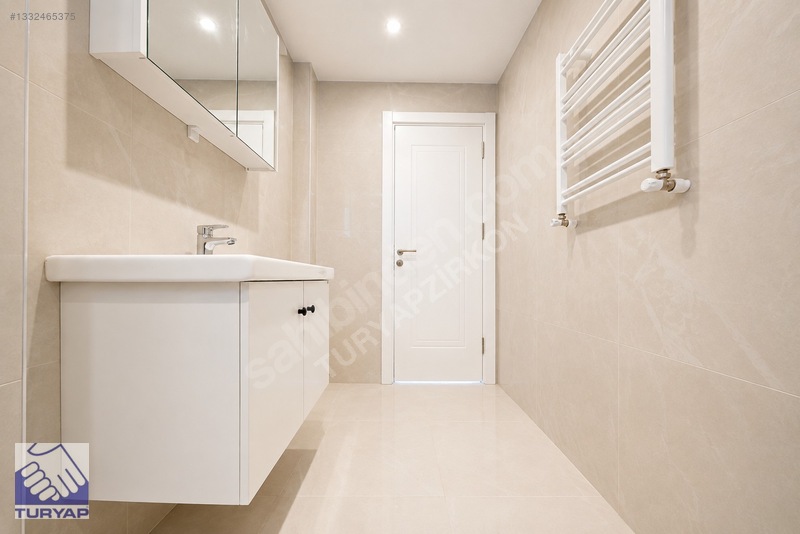 Turyap'tan, İncirli'de, Sıfır, 2+1, 90m2, E.banyolu, Lüx! — fotoğraf 31