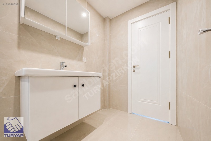 Turyap'tan, İncirli'de, Sıfır, 2+1, 90m2, E.banyolu, Lüx! — fotoğraf 32