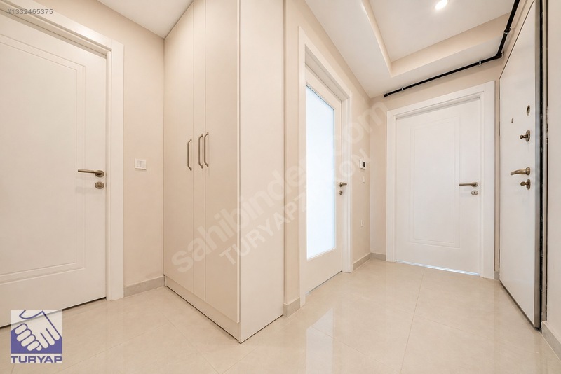 Turyap'tan, İncirli'de, Sıfır, 2+1, 90m2, E.banyolu, Lüx! — fotoğraf 33