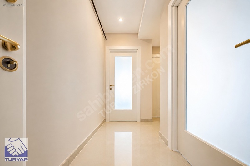 Turyap'tan, İncirli'de, Sıfır, 2+1, 90m2, E.banyolu, Lüx! — fotoğraf 35