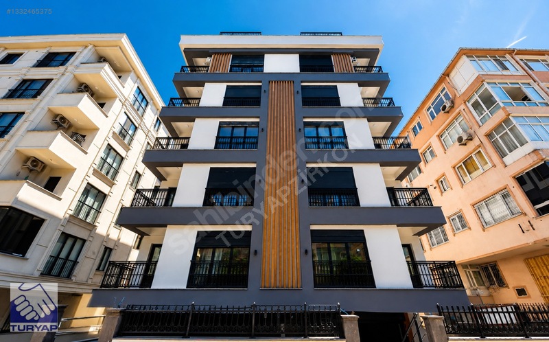 Turyap'tan, İncirli'de, Sıfır, 2+1, 90m2, E.banyolu, Lüx! — fotoğraf 40