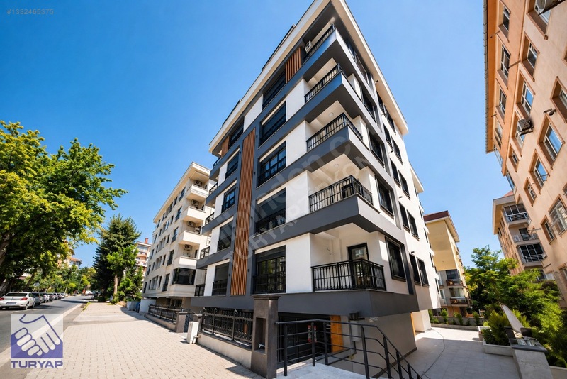Turyap'tan, İncirli'de, Sıfır, 2+1, 90m2, E.banyolu, Lüx! — fotoğraf 43