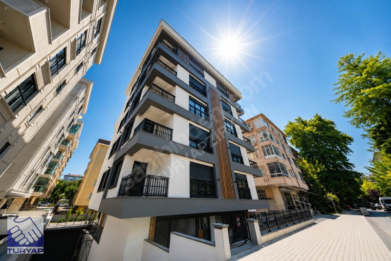 Turyap'tan, İncirli'de, Sıfır, 2+1, 90m2, E.banyolu, Lüx! — fotoğraf 45
