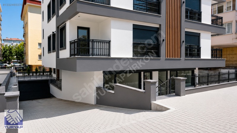 Turyap'tan, İncirli'de, Sıfır, 2+1, 90m2, E.banyolu, Lüx! — fotoğraf 50