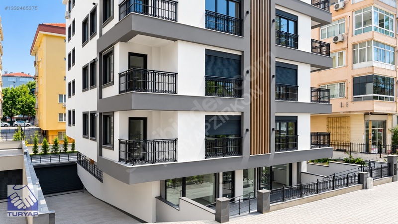 Turyap'tan, İncirli'de, Sıfır, 2+1, 90m2, E.banyolu, Lüx! — fotoğraf 51
