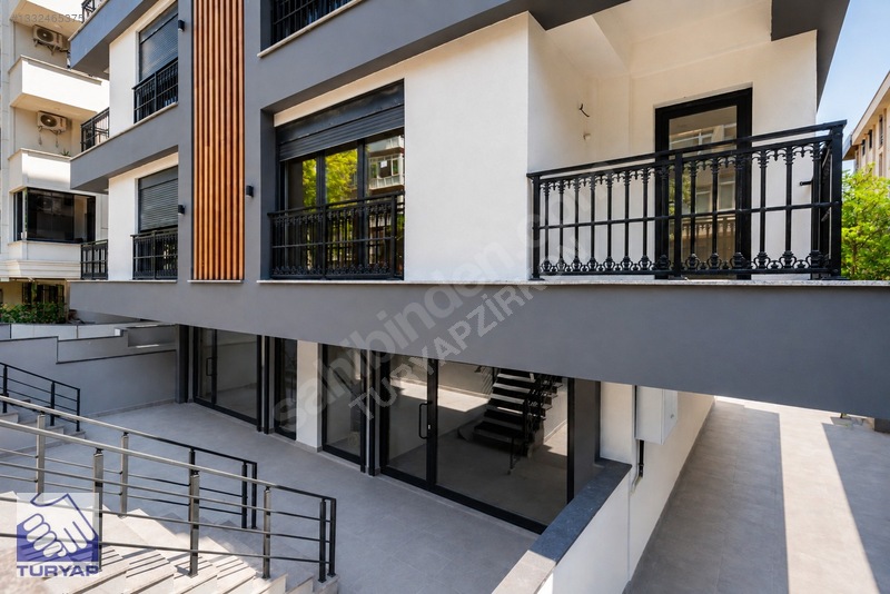 Turyap'tan, İncirli'de, Sıfır, 2+1, 90m2, E.banyolu, Lüx! — fotoğraf 52