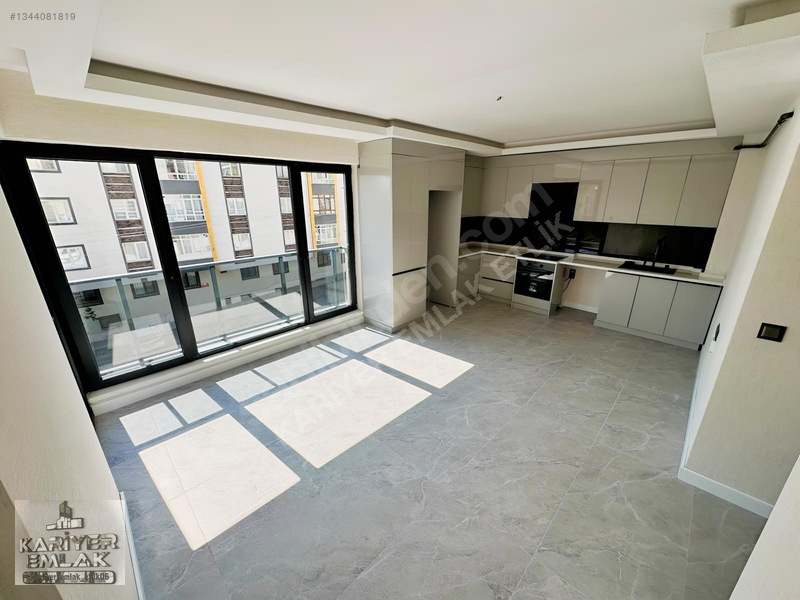 Etlik Şehir Hastanesi Karşısı 2+1 Yerden Isıtma Ultra Lüks Sıfır — fotoğraf 4