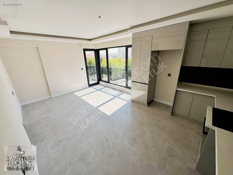 Etlik Şehir Hastanesi Karşısı 2+1 Yerden Isıtma Ultra Lüks Sıfır — fotoğraf 6