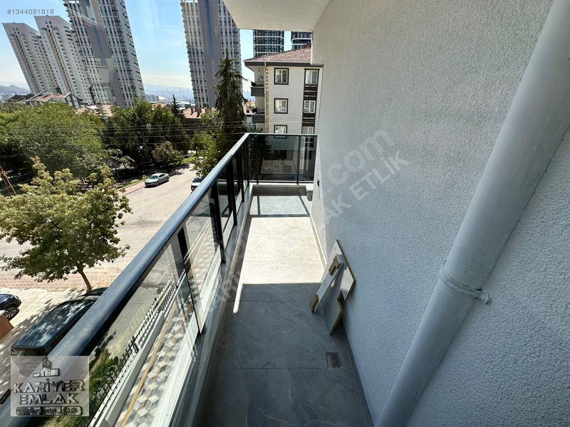 Etlik Şehir Hastanesi Karşısı 2+1 Yerden Isıtma Ultra Lüks Sıfır — fotoğraf 11