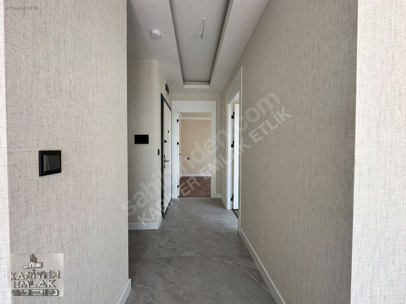 Etlik Şehir Hastanesi Karşısı 2+1 Yerden Isıtma Ultra Lüks Sıfır — fotoğraf 22
