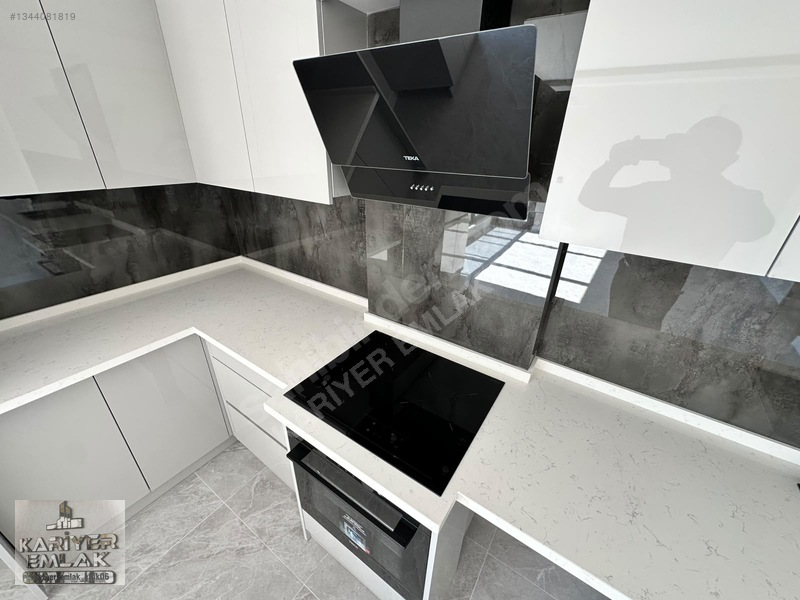 Etlik Şehir Hastanesi Karşısı 2+1 Yerden Isıtma Ultra Lüks Sıfır — fotoğraf 27