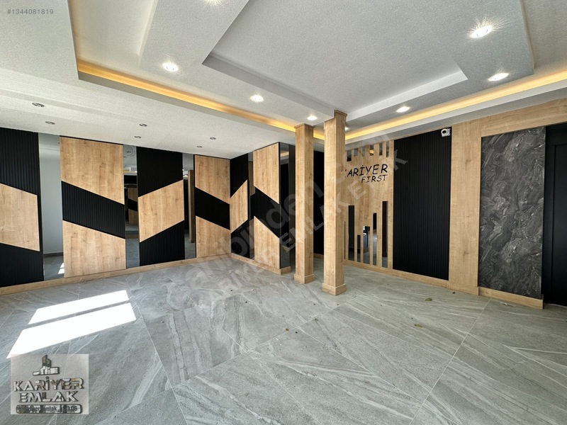 Etlik Şehir Hastanesi Karşısı 2+1 Yerden Isıtma Ultra Lüks Sıfır — fotoğraf 29