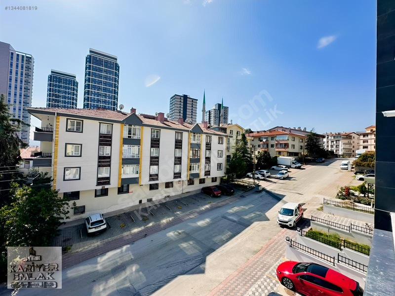 Etlik Şehir Hastanesi Karşısı 2+1 Yerden Isıtma Ultra Lüks Sıfır — fotoğraf 30