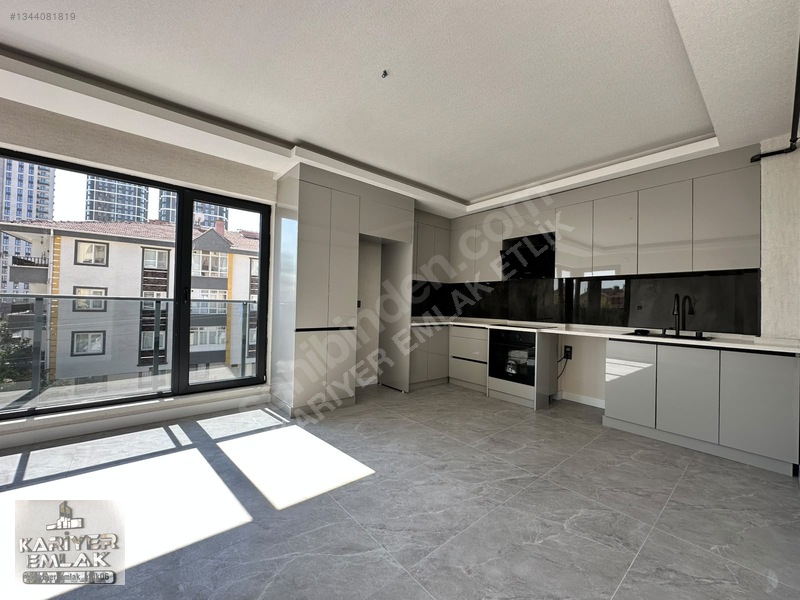 Etlik Şehir Hastanesi Karşısı 2+1 Yerden Isıtma Ultra Lüks Sıfır — fotoğraf 33