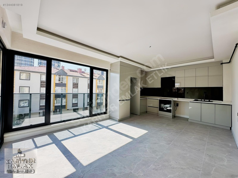 Etlik Şehir Hastanesi Karşısı 2+1 Yerden Isıtma Ultra Lüks Sıfır — fotoğraf 34