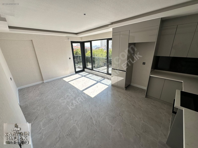 Etlik Şehir Hastanesi Karşısı 2+1 Yerden Isıtma Ultra Lüks Sıfır — fotoğraf 37