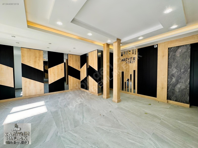 Etlik Şehir Hastanesi Karşısı 2+1 Yerden Isıtma Ultra Lüks Sıfır — fotoğraf 58