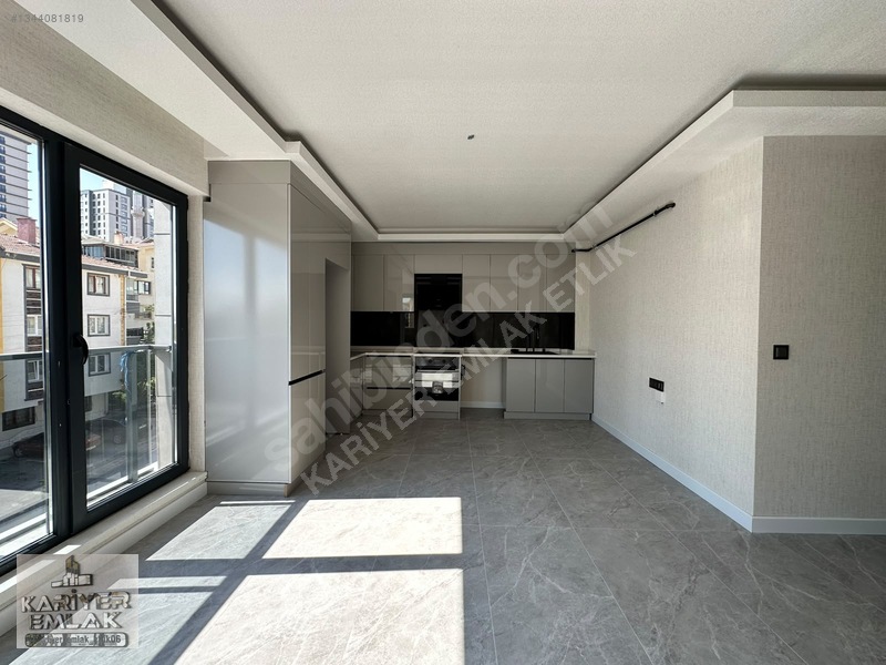 Etlik Şehir Hastanesi Karşısı 2+1 Yerden Isıtma Ultra Lüks Sıfır — fotoğraf 60