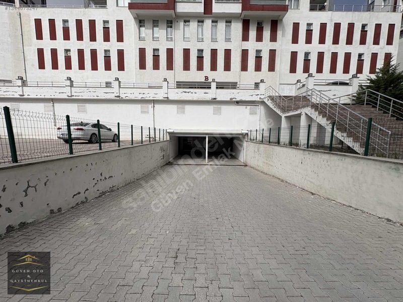 Güven Emlak'tan Yeni Diş Hastanesi Efendibey Sitesi Kiralık 3+1 — fotoğraf 4