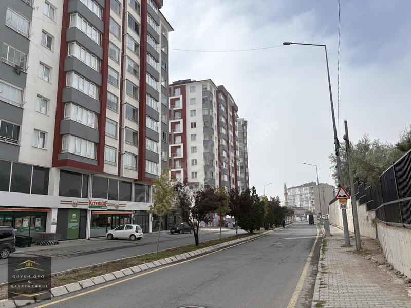 Güven Emlak'tan Yeni Diş Hastanesi Efendibey Sitesi Kiralık 3+1 — fotoğraf 6