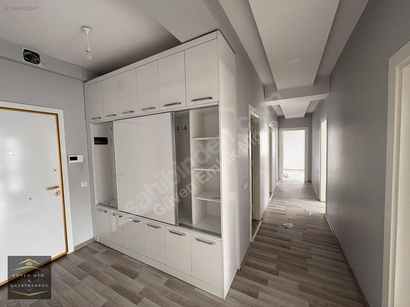 Güven Emlak'tan Yeni Diş Hastanesi Efendibey Sitesi Kiralık 3+1 — fotoğraf 14