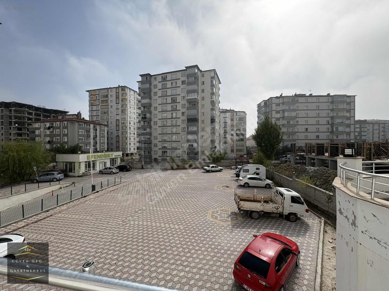 Güven Emlak'tan Yeni Diş Hastanesi Efendibey Sitesi Kiralık 3+1 — fotoğraf 23