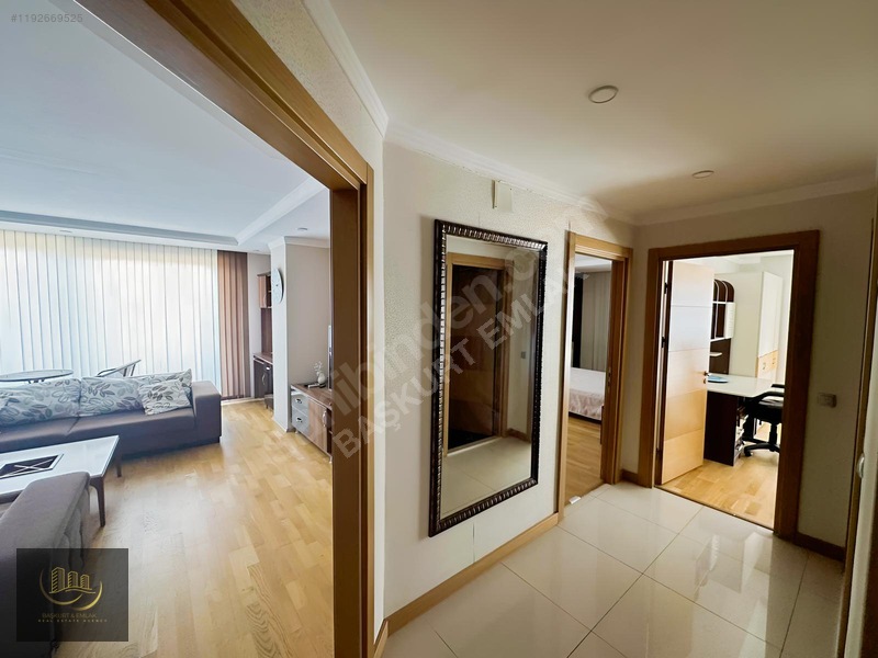 Başkurt Gayrimenkuldan 2+1 Kiralık Daire — fotoğraf 4