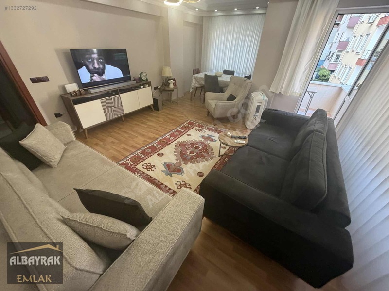 Albayraktan Geniş Ölçülü Ara Kat Satılık 2+1 Daire — fotoğraf 4