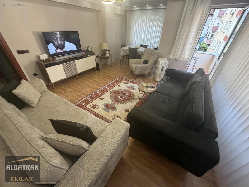 Albayraktan Geniş Ölçülü Ara Kat Satılık 2+1 Daire — fotoğraf 5