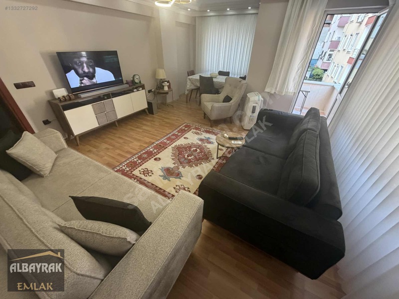 Albayraktan Geniş Ölçülü Ara Kat Satılık 2+1 Daire — fotoğraf 6