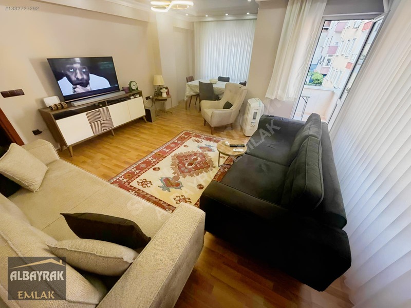 Albayraktan Geniş Ölçülü Ara Kat Satılık 2+1 Daire — fotoğraf 7