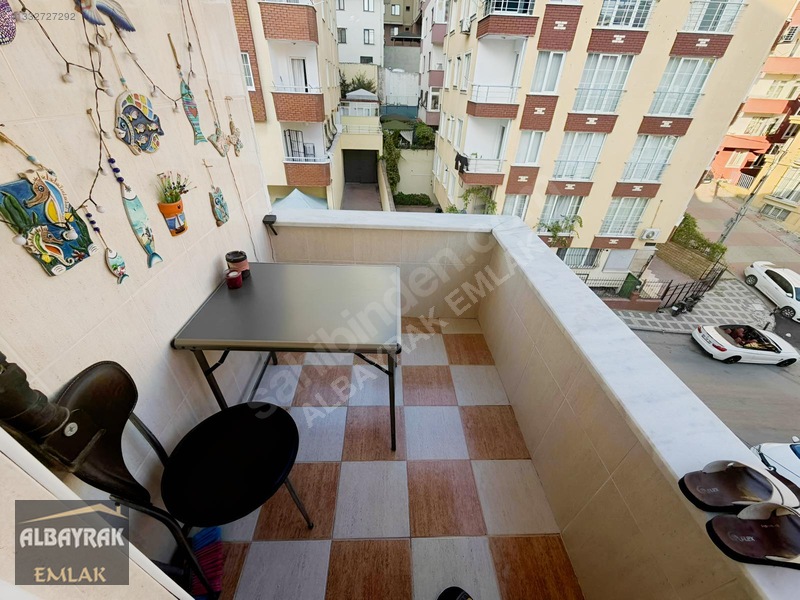 Albayraktan Geniş Ölçülü Ara Kat Satılık 2+1 Daire — fotoğraf 10