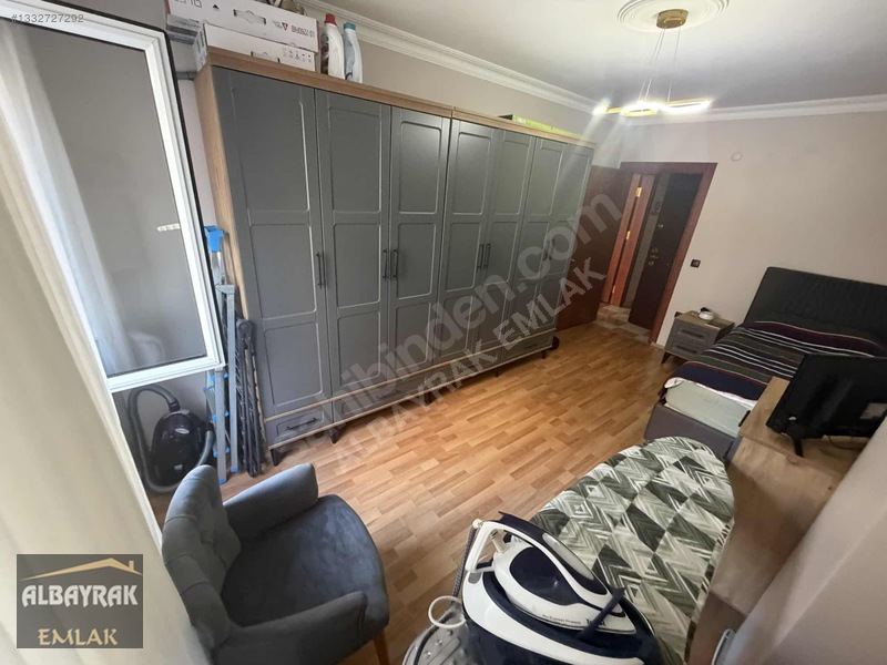 Albayraktan Geniş Ölçülü Ara Kat Satılık 2+1 Daire — fotoğraf 16