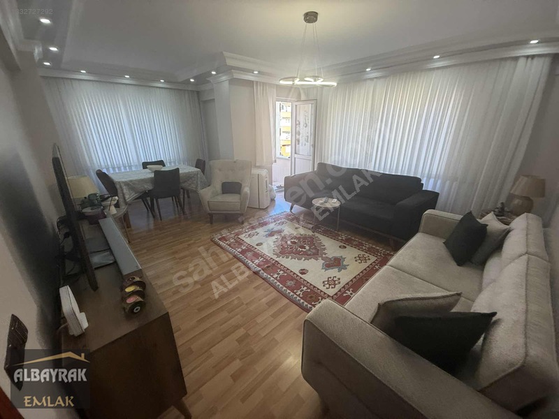Albayraktan Geniş Ölçülü Ara Kat Satılık 2+1 Daire — fotoğraf 27
