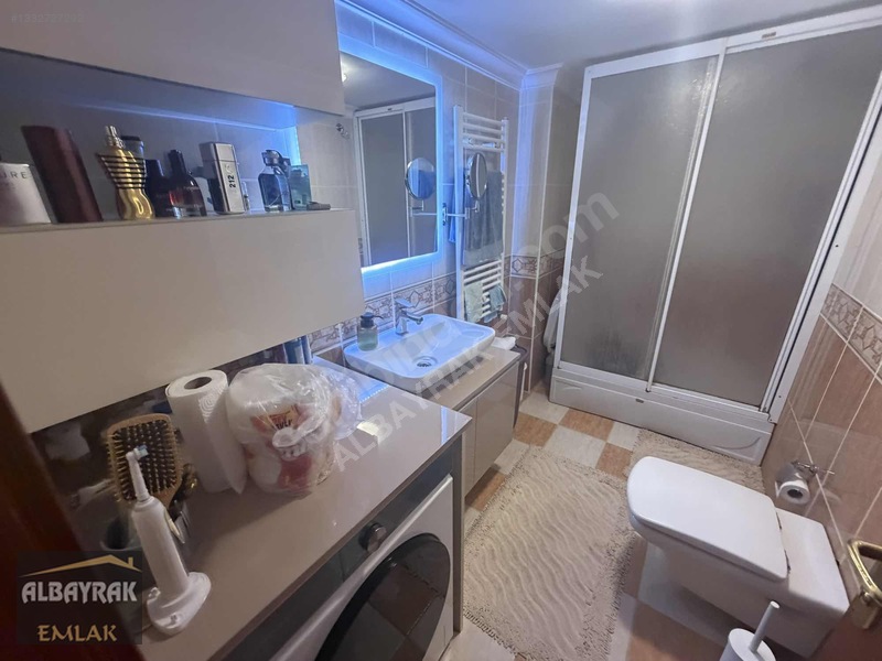 Albayraktan Geniş Ölçülü Ara Kat Satılık 2+1 Daire — fotoğraf 33