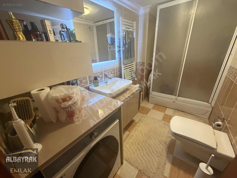 Albayraktan Geniş Ölçülü Ara Kat Satılık 2+1 Daire — fotoğraf 35