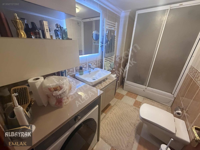 Albayraktan Geniş Ölçülü Ara Kat Satılık 2+1 Daire — fotoğraf 37