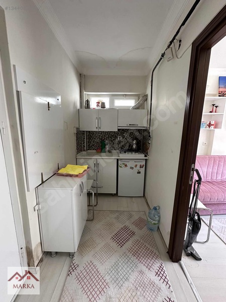 Marka Emlaktan Yatırımlık 2 + 0 Eşyalı Satılık Daire — fotoğraf 2