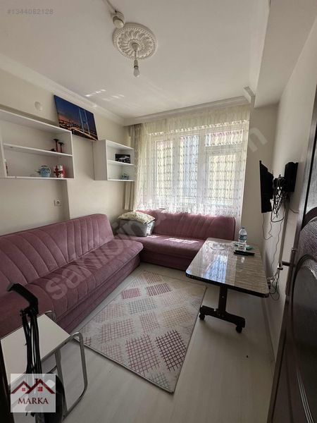 Marka Emlaktan Yatırımlık 2 + 0 Eşyalı Satılık Daire — fotoğraf 3