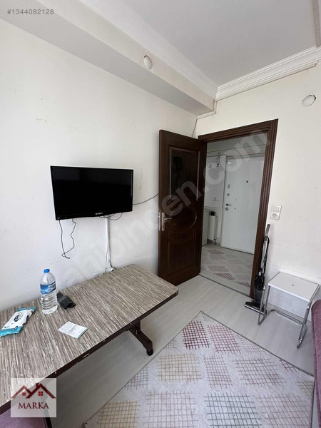 Marka Emlaktan Yatırımlık 2 + 0 Eşyalı Satılık Daire — fotoğraf 8
