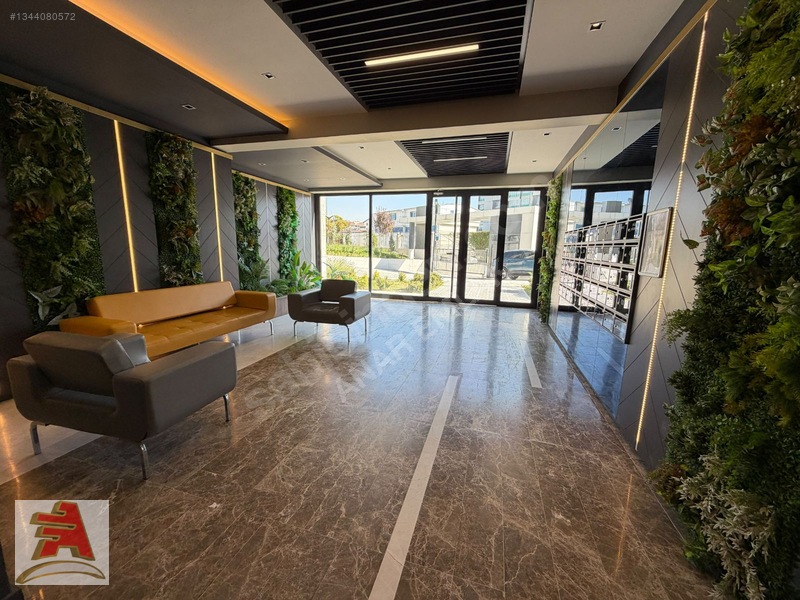 Anar Emlaktan 4+1 Yerden Isıtma Kapalı Otoparklı — fotoğraf 30