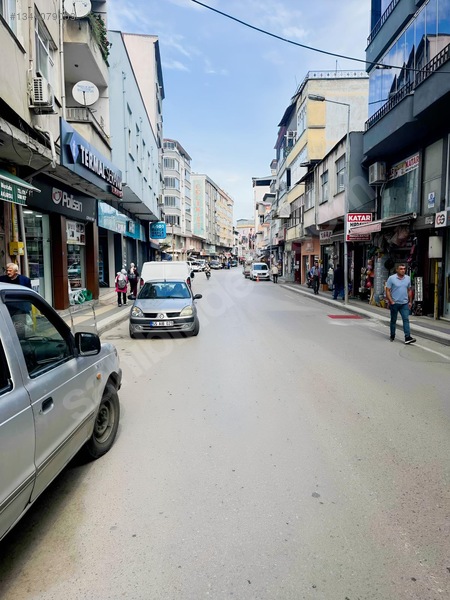 Ticaretin Kalbi Kocaman Caddesi Satılık — fotoğraf 13