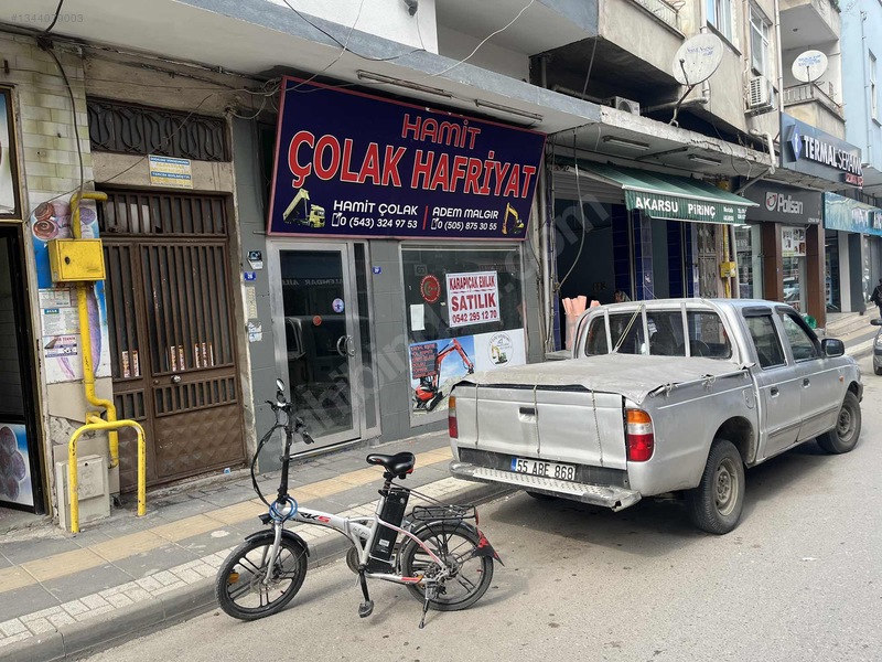 Ticaretin Kalbi Kocaman Caddesi Satılık — fotoğraf 15