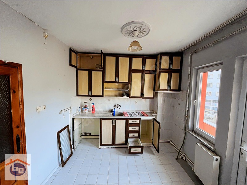 Hacıbalı Mah. Ulus Cad. Şafak Sit. 4. Kat 3+1 Satılık Daire — fotoğraf 2